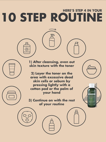 Klairs Daily Skin Softening Water 500 ml