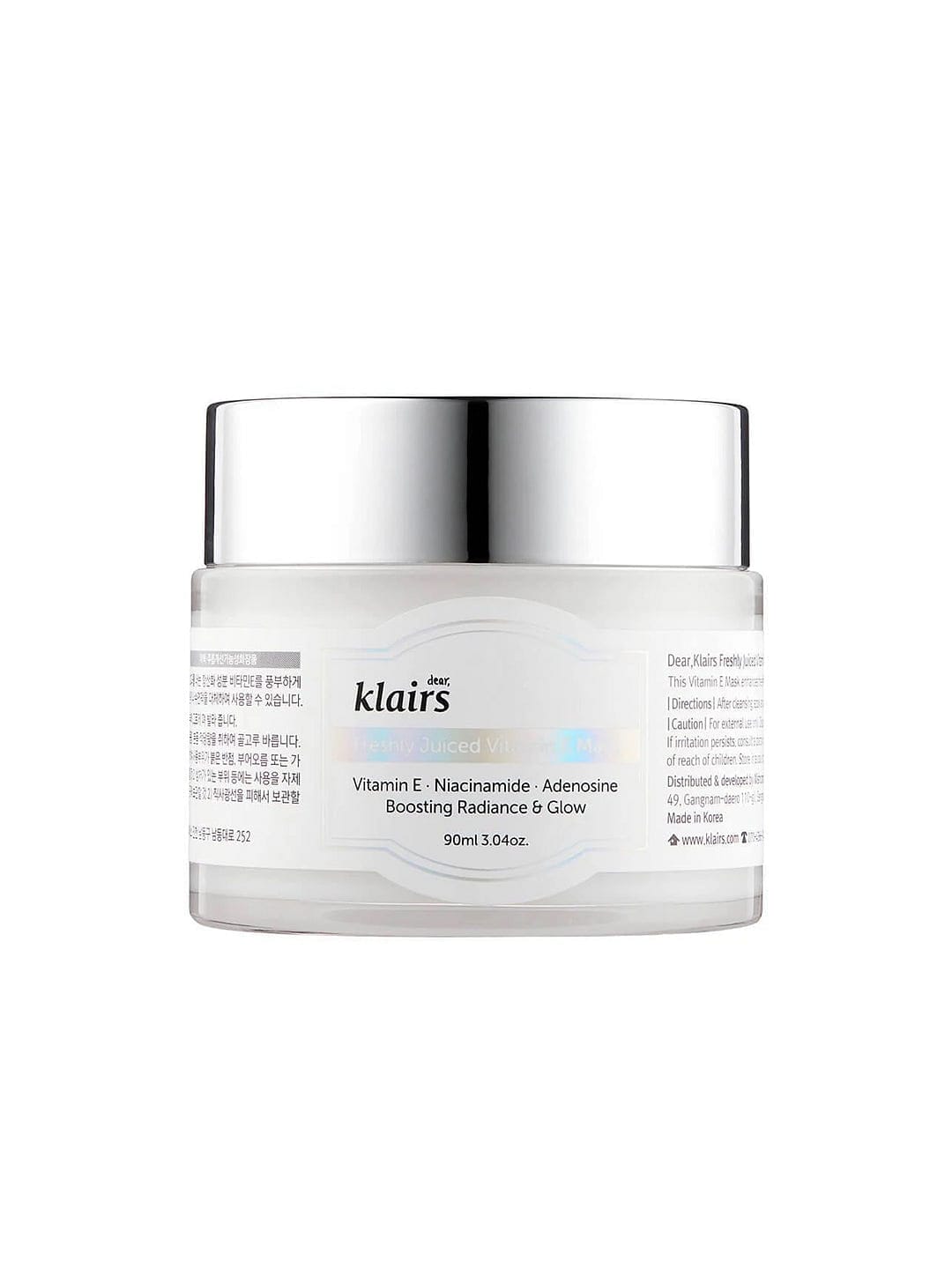 Klairs Freshly Juiced Vitamin E Mask 90 ml