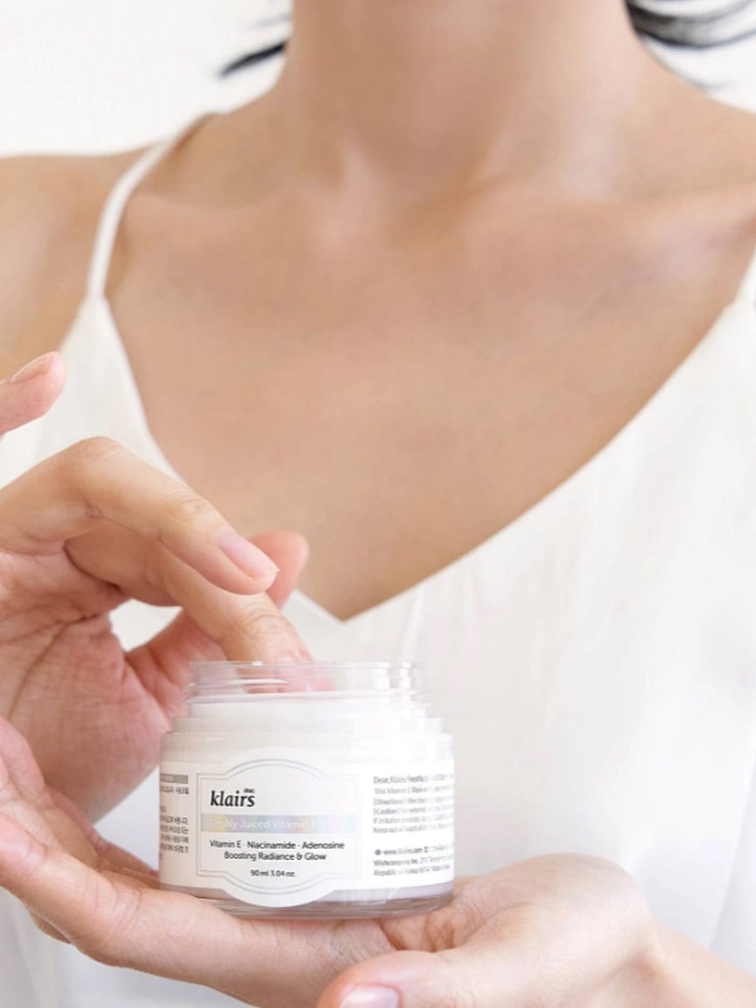 Klairs Freshly Juiced Vitamin E Mask 90 ml