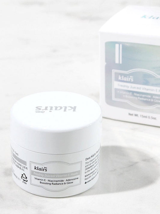Klairs Freshly Juiced Vitamin E Mask Mini 15 ml