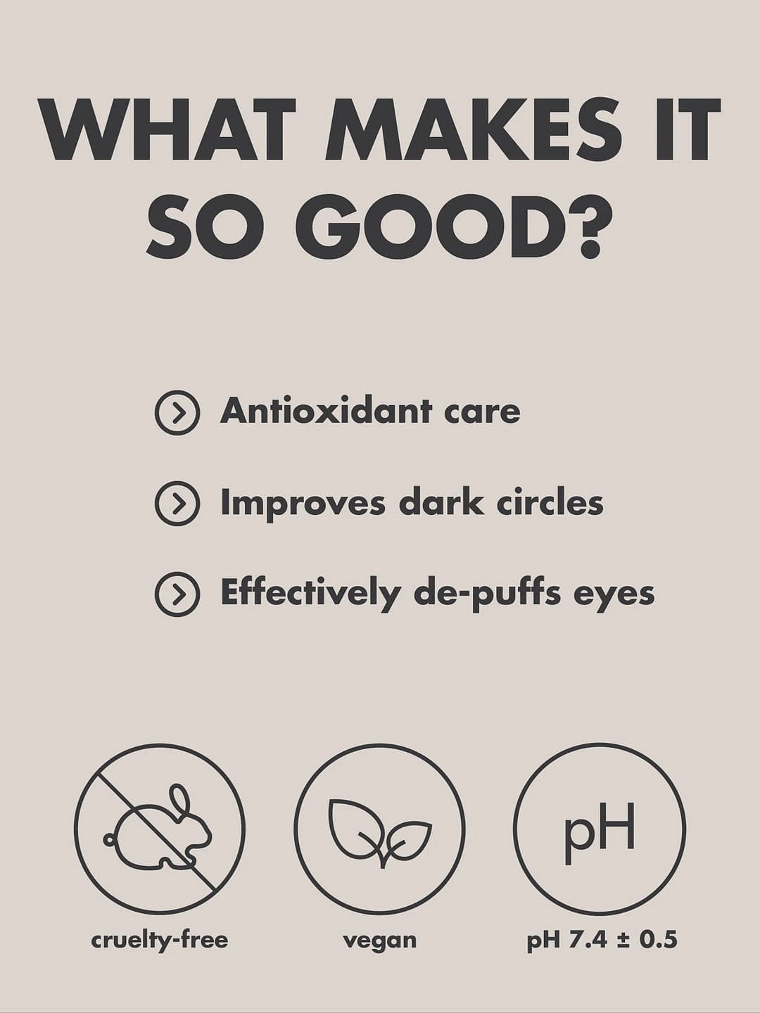 Klairs Fundamental Eye Awakening Gel 35 ml