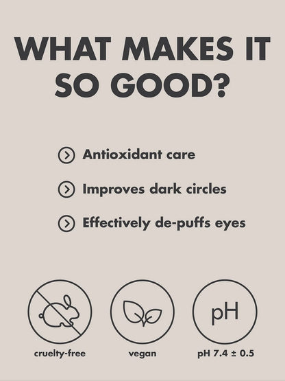 Klairs Fundamental Eye Awakening Gel 35 ml