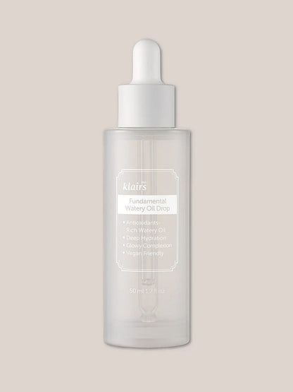 Klairs Fundamental Watery Oil Drop 50 ml