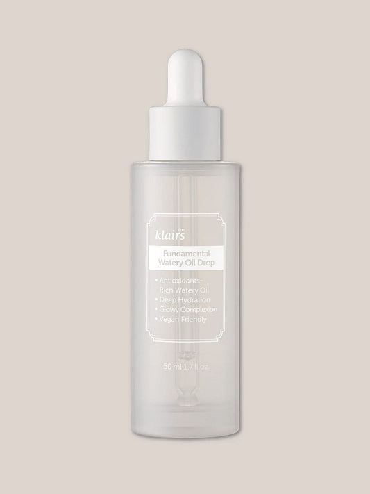 Klairs Fundamental Watery Oil Drop 50 ml