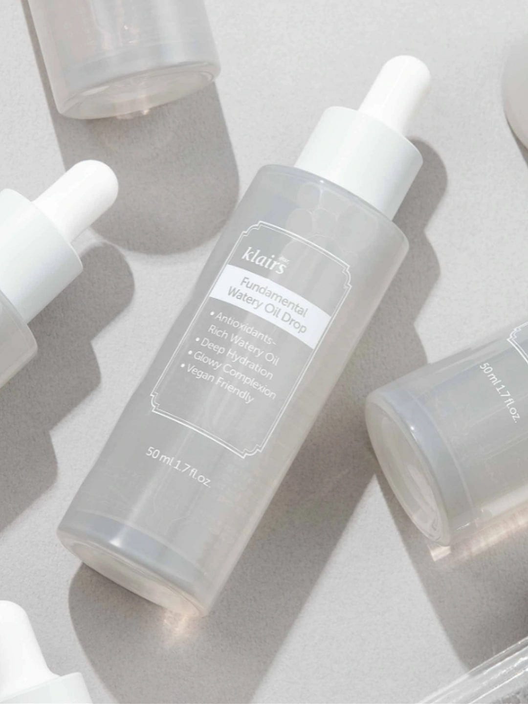 Klairs Fundamental Watery Oil Drop 50 ml