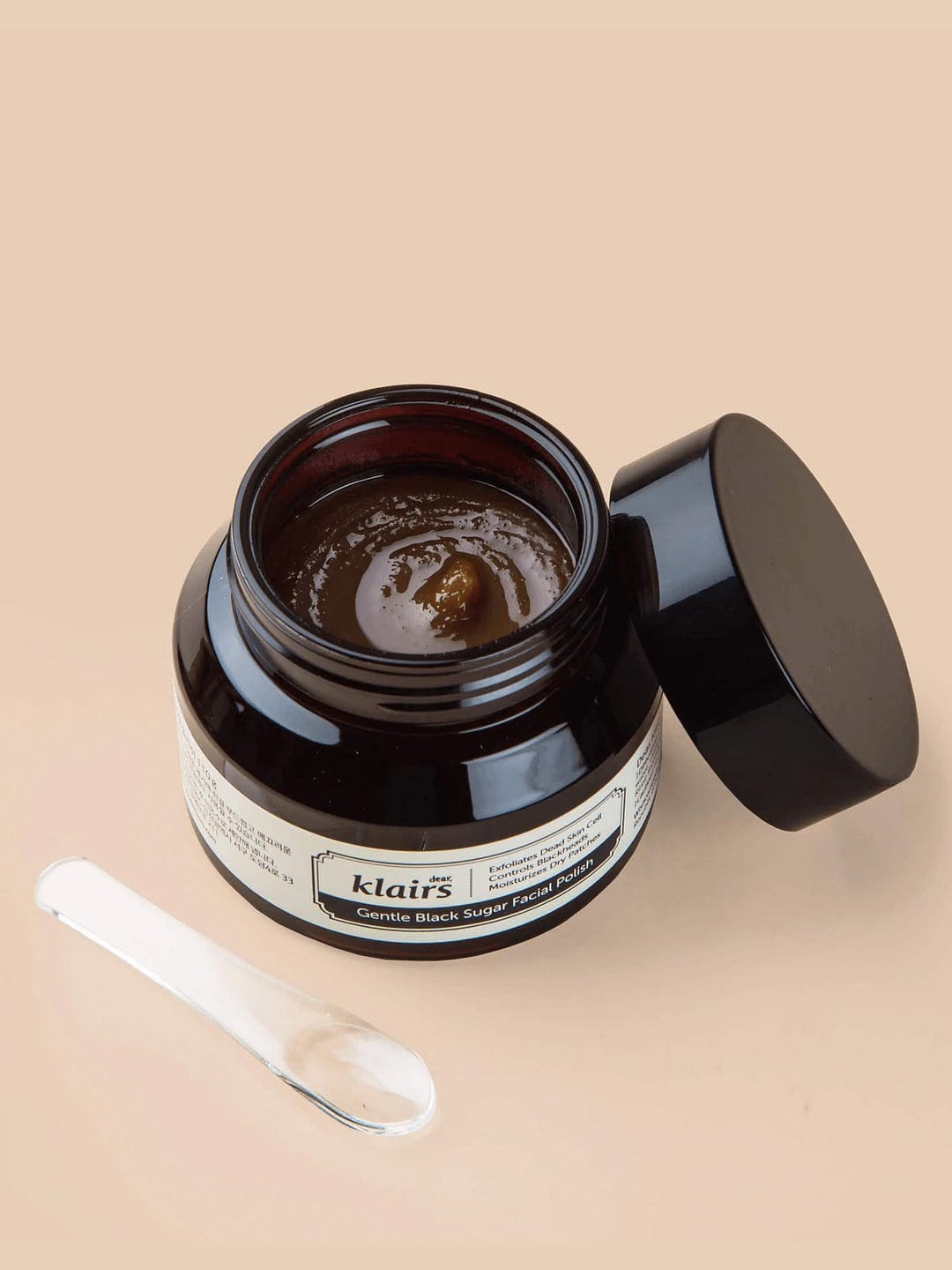 Klairs Gentle Black Sugar Facial Polish 110g