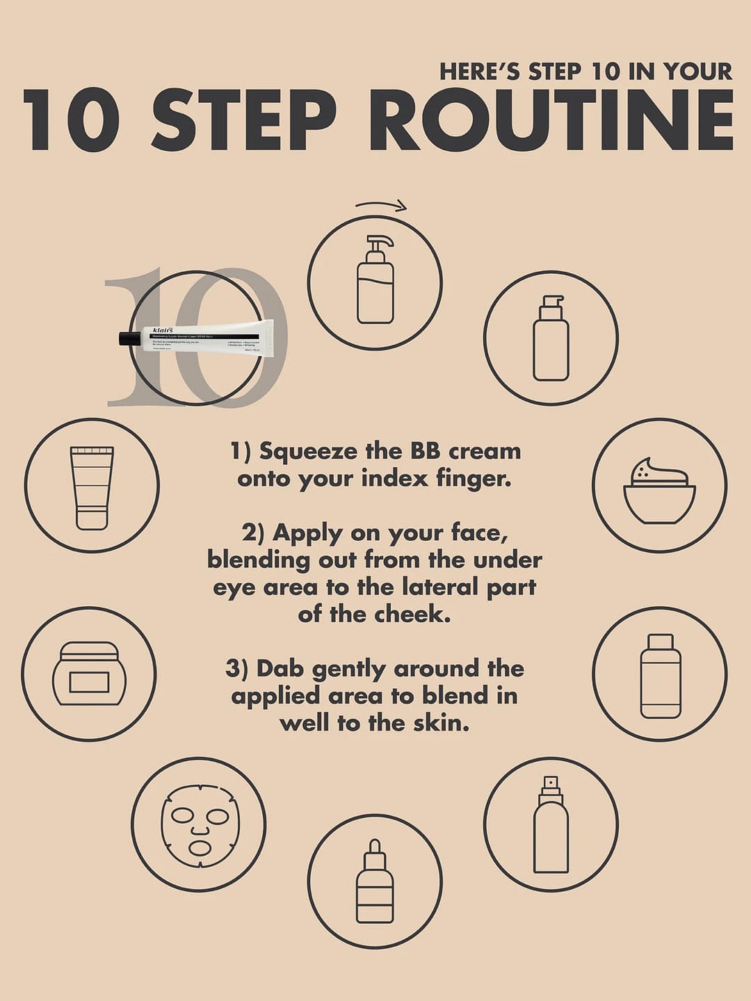 Klairs Illuminating Supple Blemish Cream 40ml