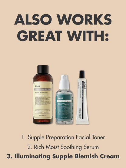 Klairs Illuminating Supple Blemish Cream 40ml