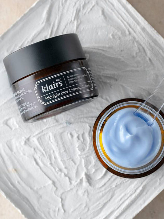 Klairs Midnight Blue Calming Cream 30ml