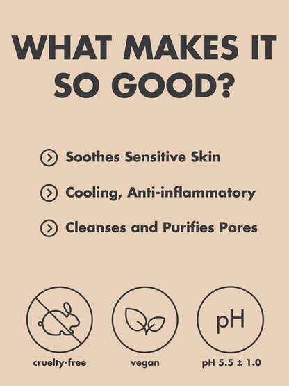 Klairs Midnight Blue Calming Sheet Mask (1pcs)