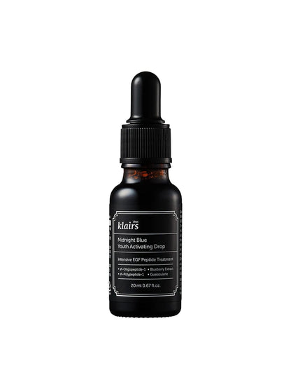 Klairs Midnight Blue Youth Activating Drop 20 ml