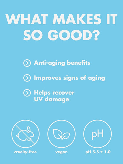 Klairs Midnight Blue Youth Activating Drop 20 ml