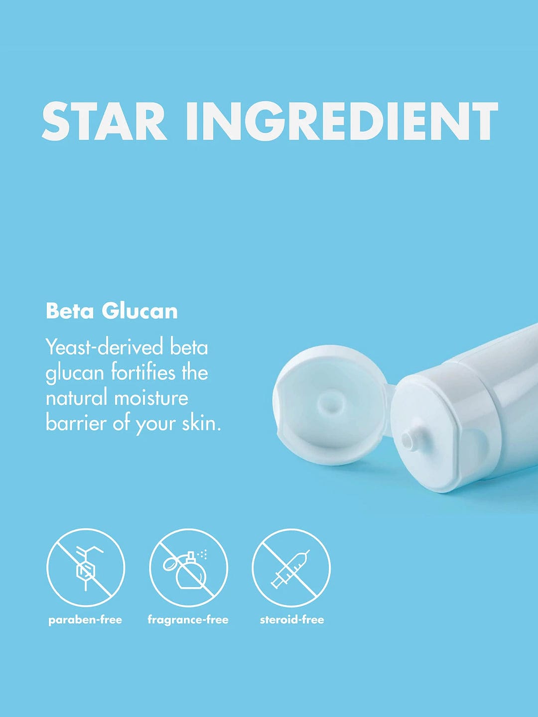 Klairs Rich Moist Soothing Cream 80ml