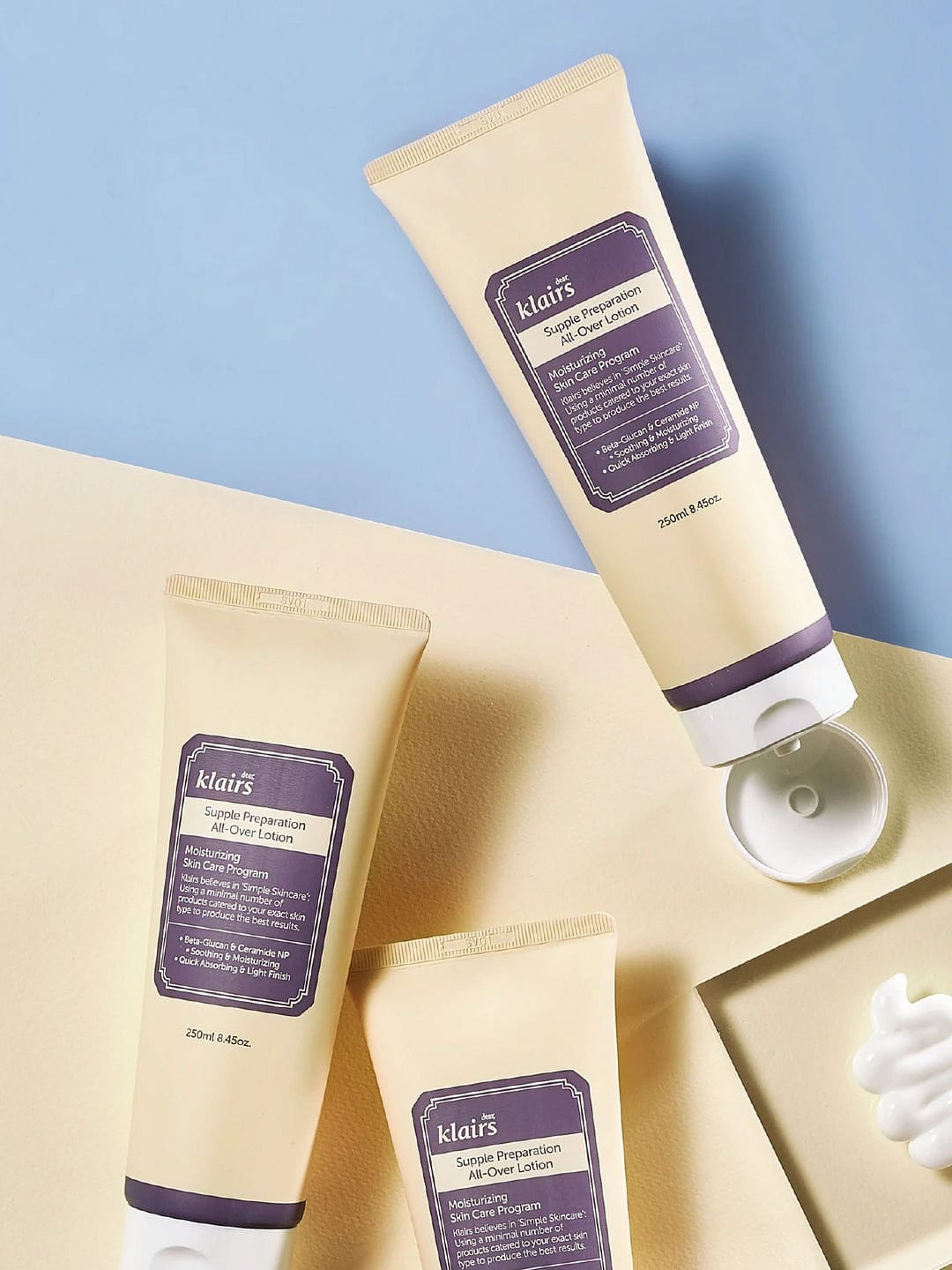 Klairs Supple Preparation All Over Lotion 250 ml