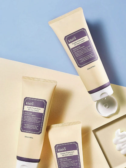 Klairs Supple Preparation All Over Lotion 250 ml