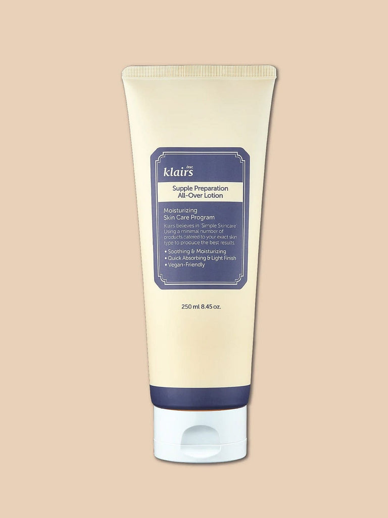 Klairs Supple Preparation All Over Lotion 250 ml