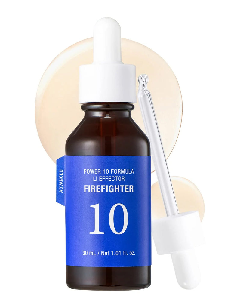 It's Skin Power 10 Formula LI Effector FIREFIGHTER( Licorice Extract ) (NEW VERSION)