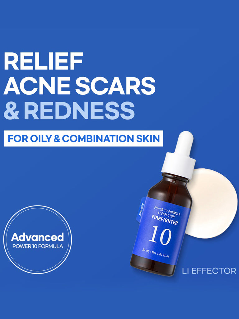 It's Skin Power 10 Formula LI Effector : Anti-aging & brighten skin –  Beautytalk.in