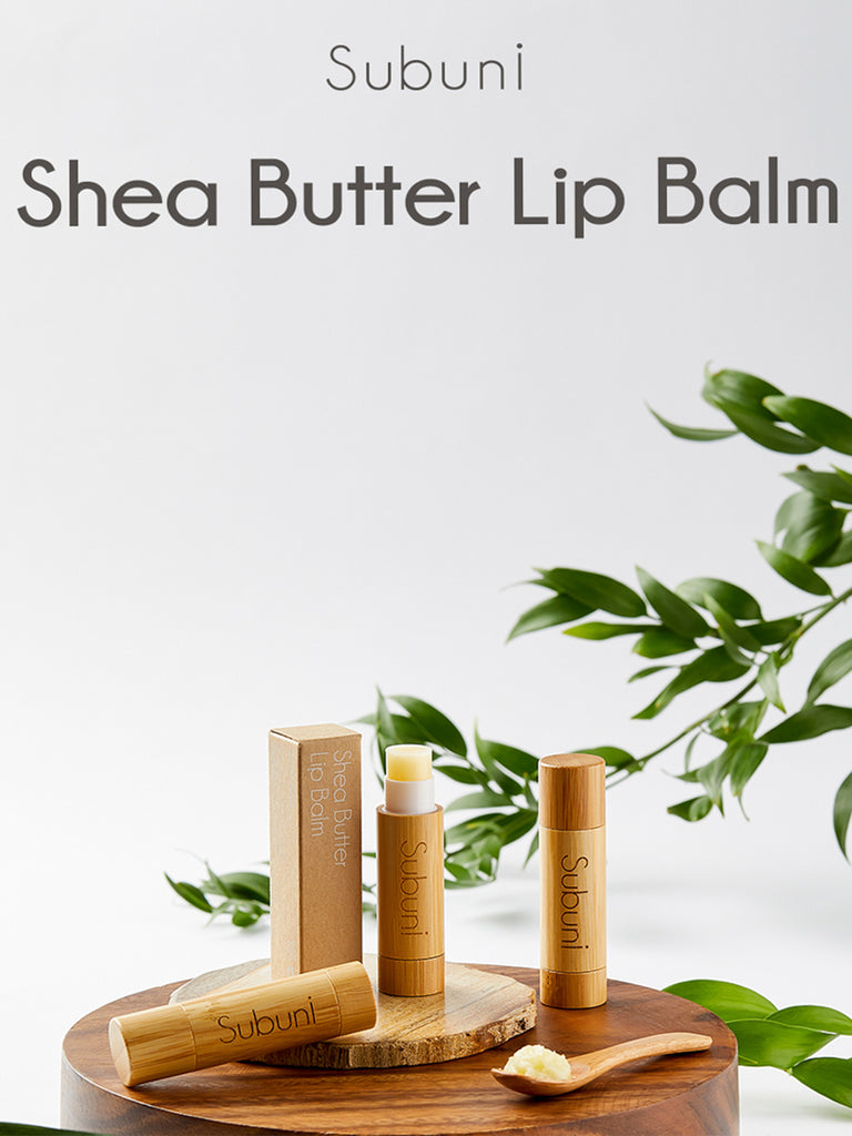 Lip Balm - Shea Butter