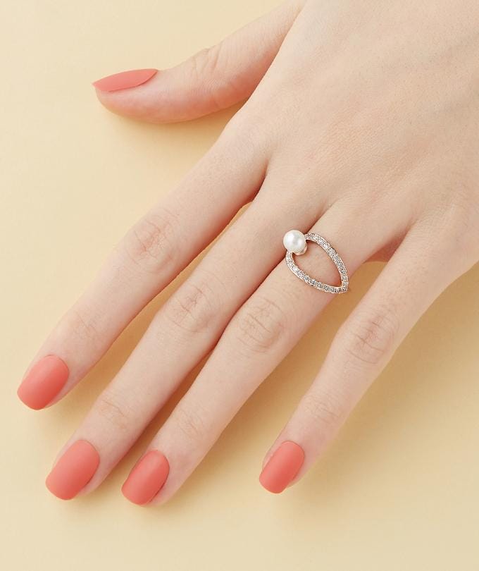 DASHING DIVA MAGICPRESS Coral Quartz 2