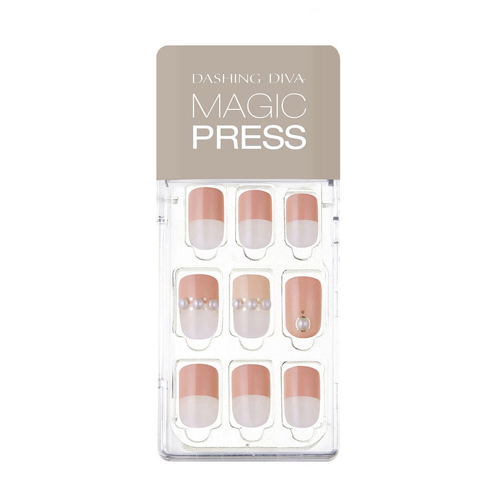 DASHING DIVA MAGICPRESS Pearl in Love