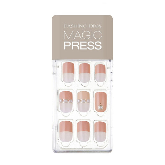 DASHING DIVA MAGICPRESS Pearl in Love