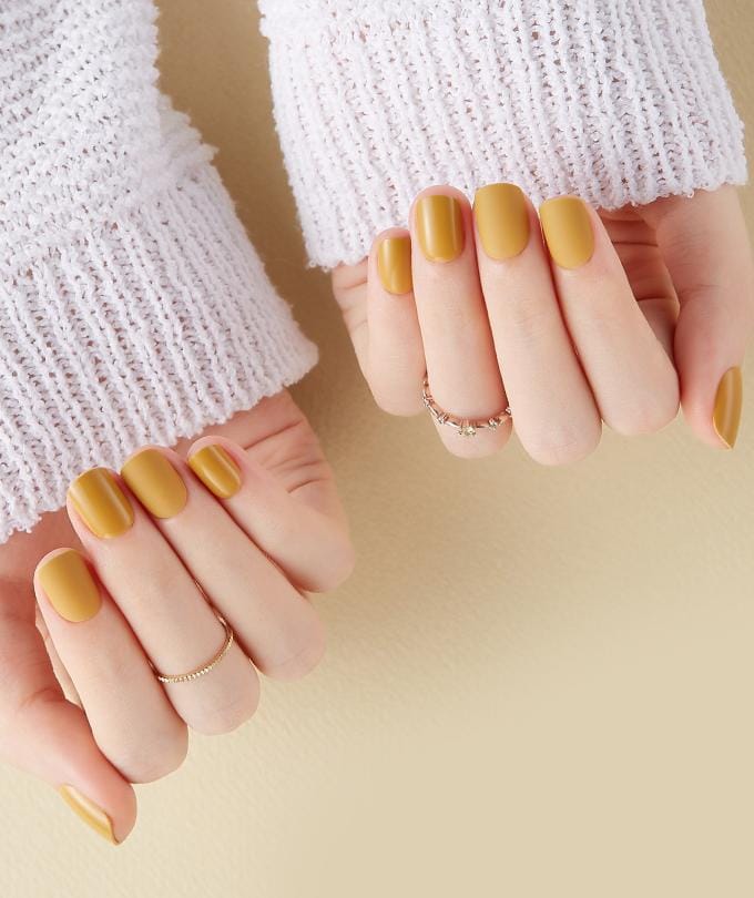 DASHING DIVA MAGICPRESS Mimosa Gold 2