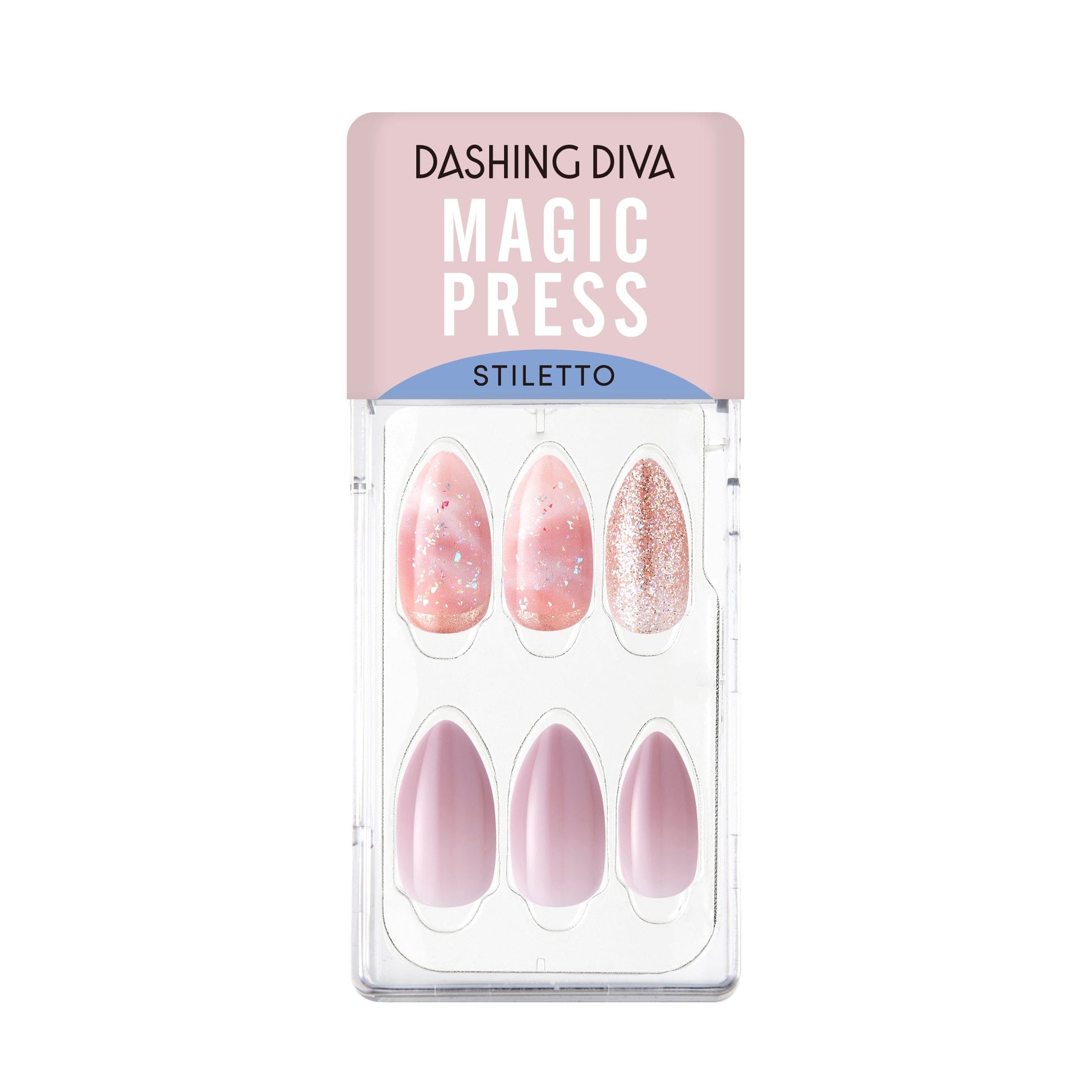 DASHING DIVA MAGICPRESS My Heroin