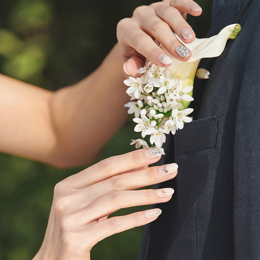 DASHING DIVA MAGICPRESS Glam Bride