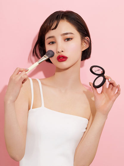 MUSTAEV CHEEKY CHIC BLUSH #01 ODD PINK