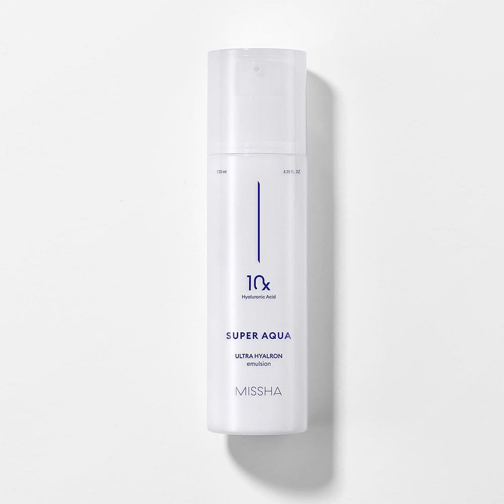 Missha Super Aqua Ultra Hyalron Emulsion 130ml