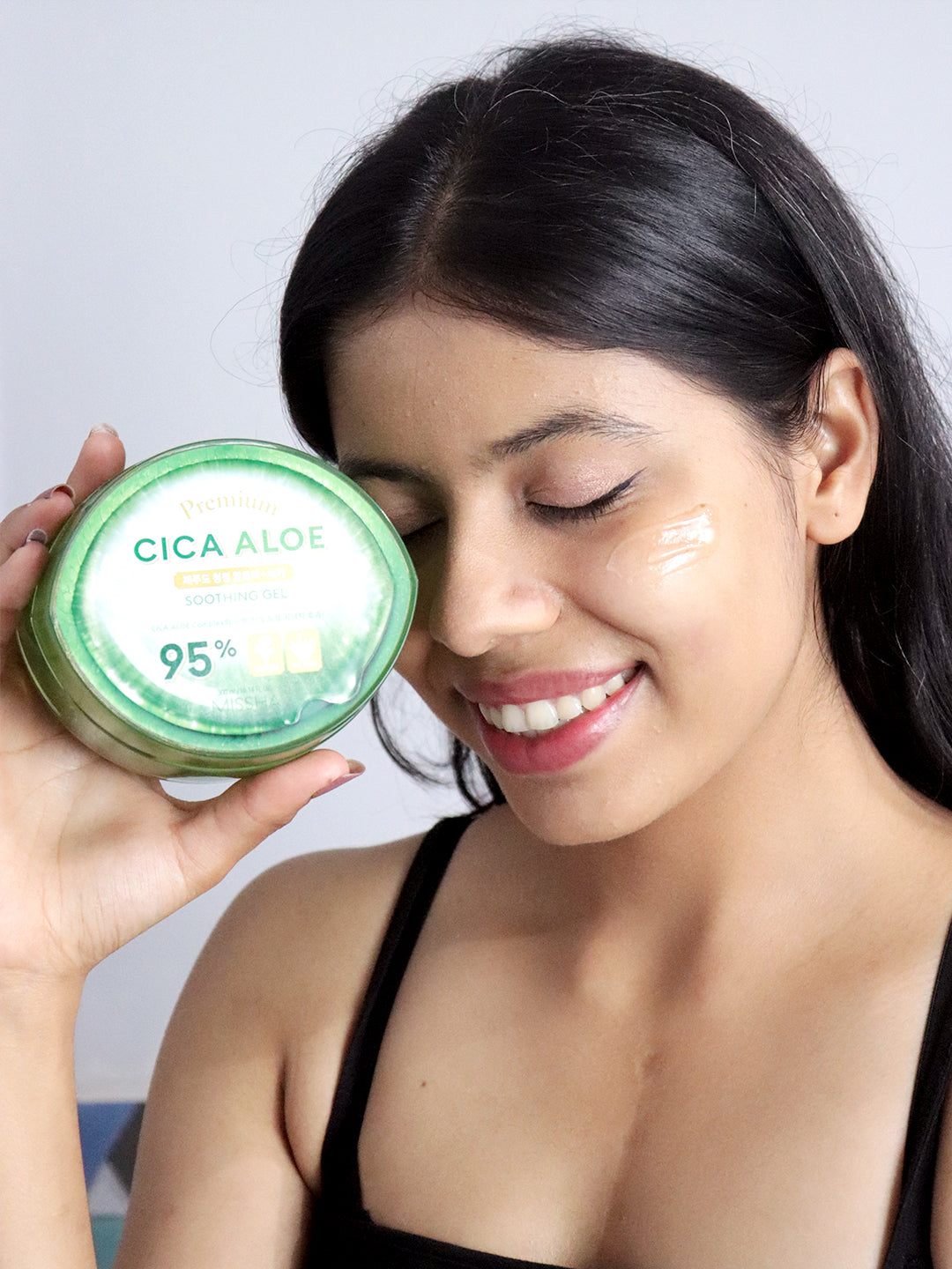 MISSHA PREMIUM CICA ALOE SOOTHING GEL 300ml