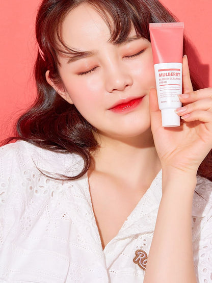 A'PIEU Mulberry Blemish Clearing Cream For Dry and Sensitive (50ML)