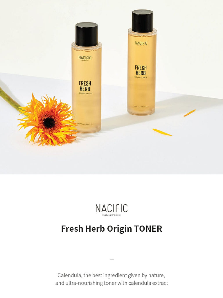 Nacific Fresh Herb Origin Toner 150ml