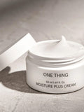 ONE THING Moisture Plus Cream (50ml)
