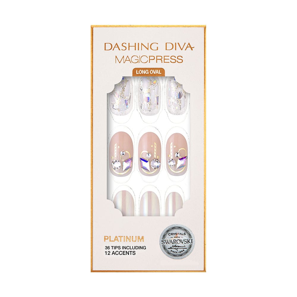 DASHING DIVA MAGICPRESS Promise