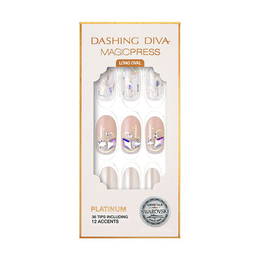 DASHING DIVA MAGICPRESS Promise