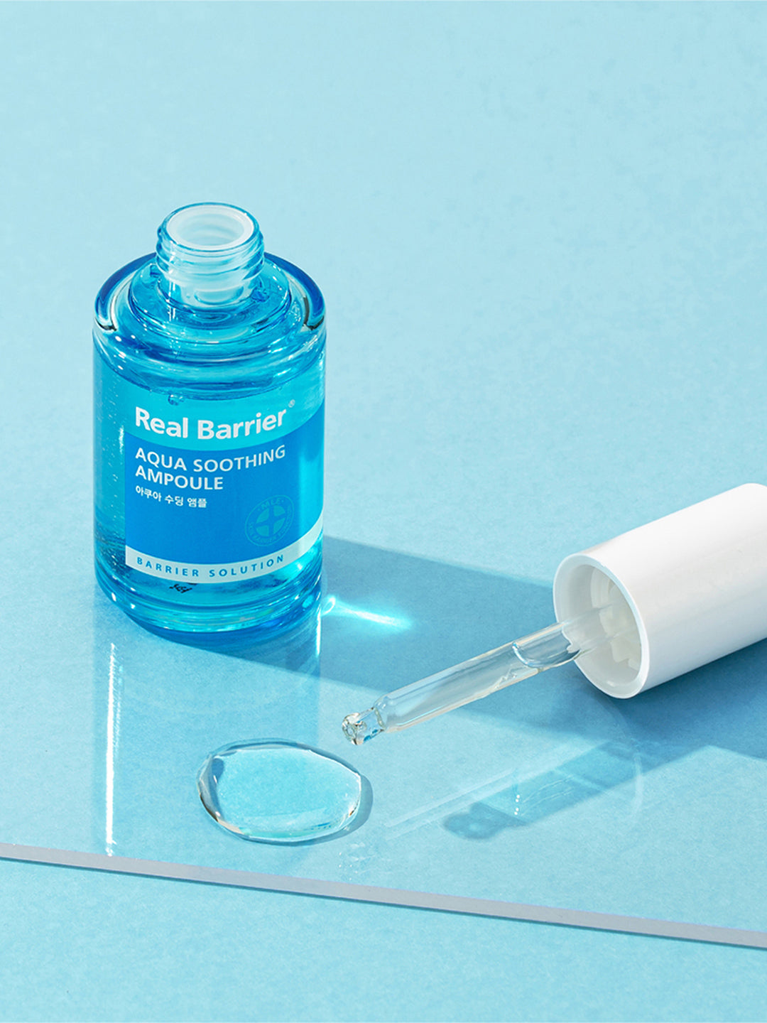 Real Barrier Aqua Soothing Ampoule 30ml