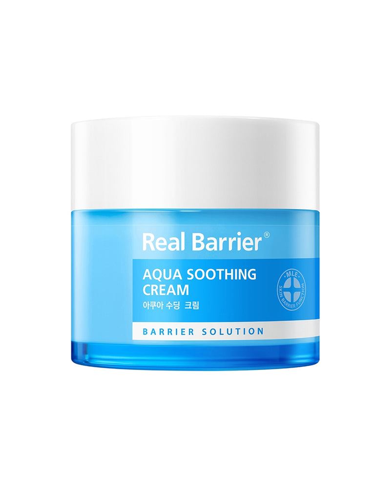 Real Barrier Aqua Soothing Cream 50ml