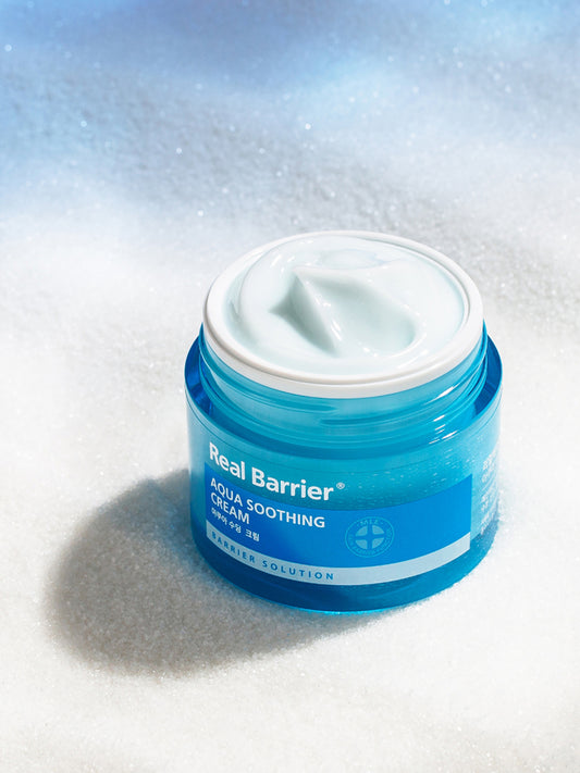 Real Barrier Aqua Soothing Cream 50ml