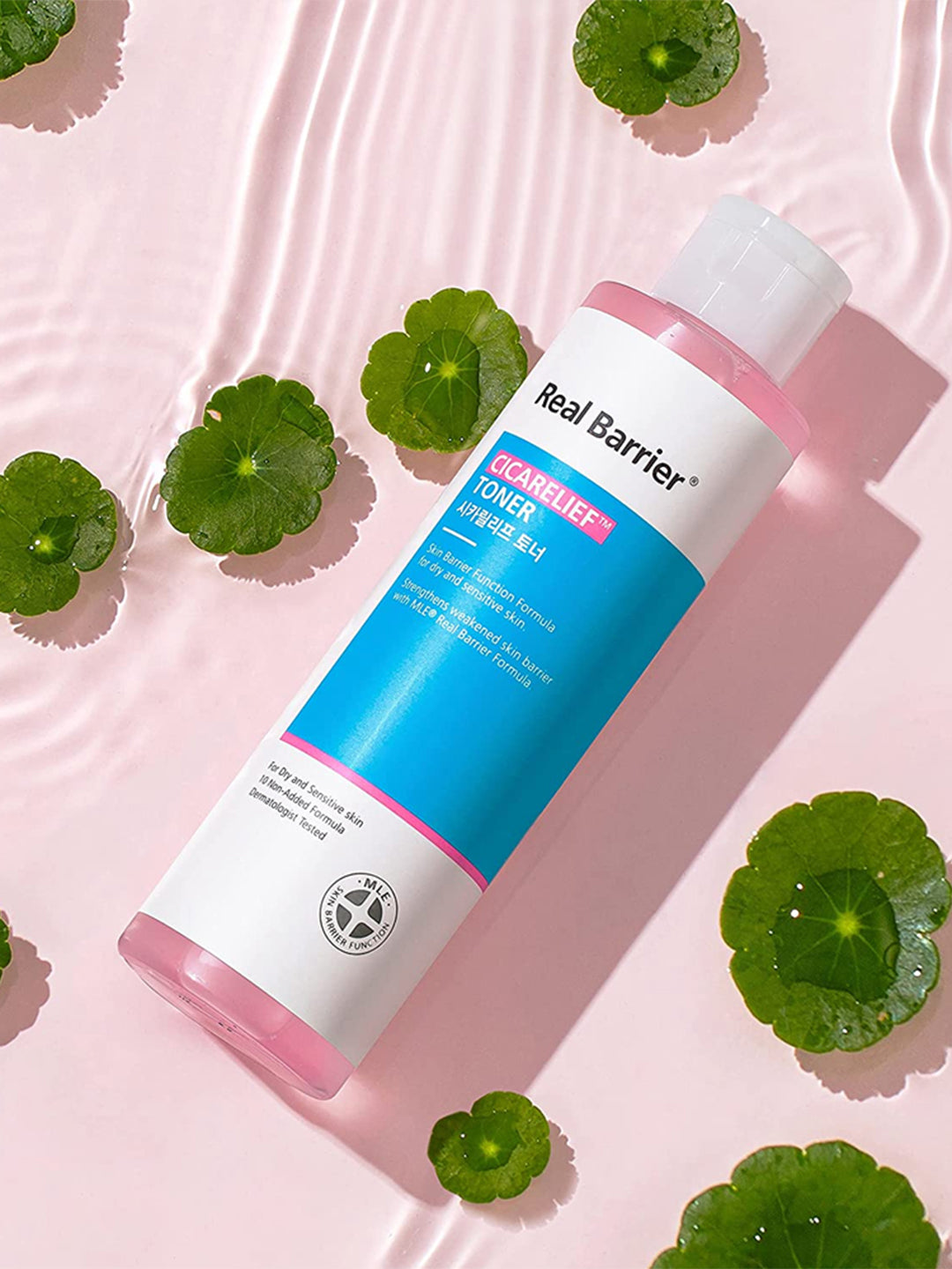 Real Barrier Cicarelief Toner 190ml