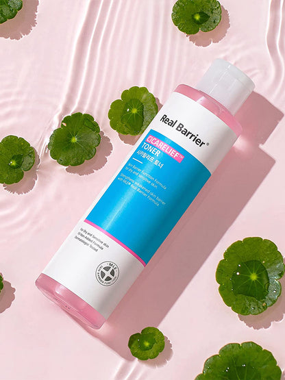 Real Barrier Cicarelief Toner 190ml