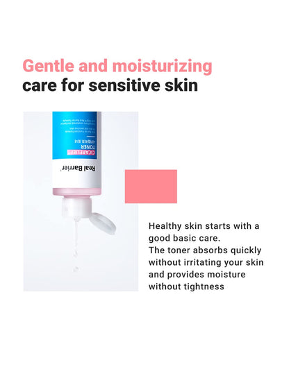 Real Barrier Cicarelief Toner 190ml