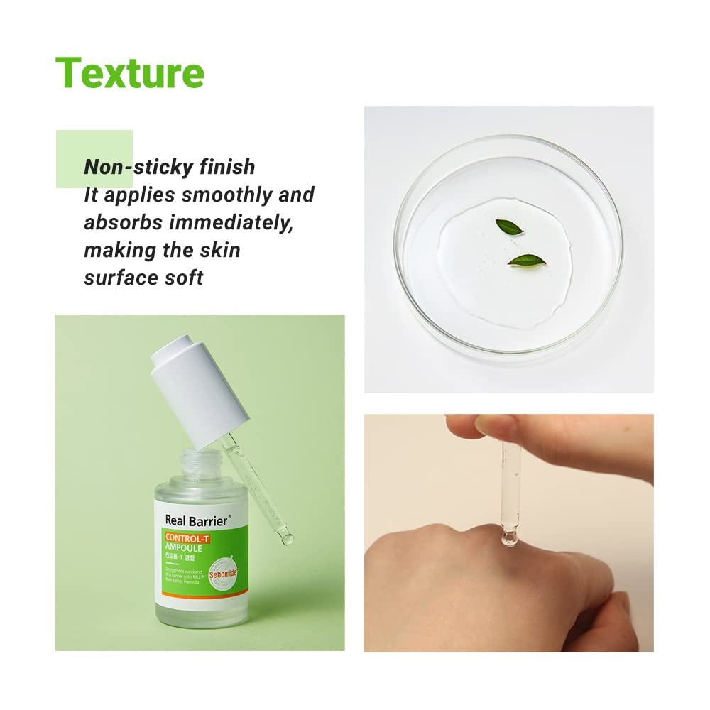 Real Barrier Control-T Ampoule 30ml