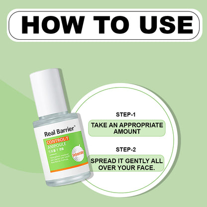 Real Barrier Control-T Ampoule 30ml
