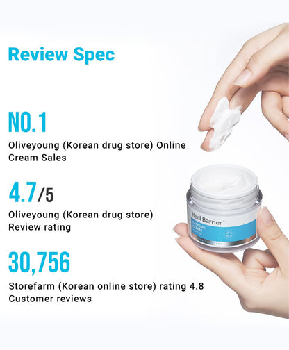 Real Barrier Extreme Cream 50ml