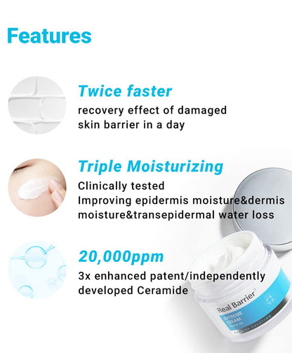 Real Barrier Extreme Cream 50ml
