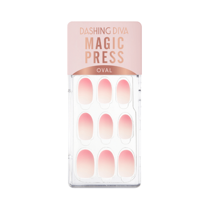 DASHING DIVA MAGICPRESS Rose Gradation