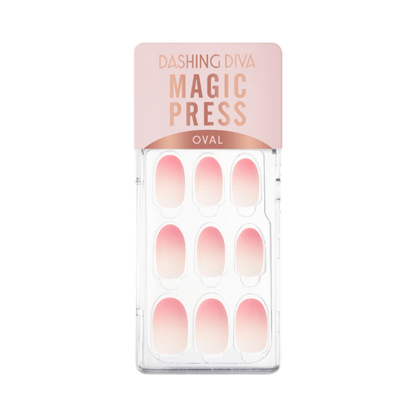 DASHING DIVA MAGICPRESS Rose Gradation