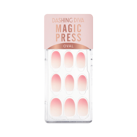 DASHING DIVA MAGICPRESS Rose Gradation
